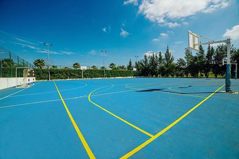 Kampaoh Crevillent Bagian luar foto